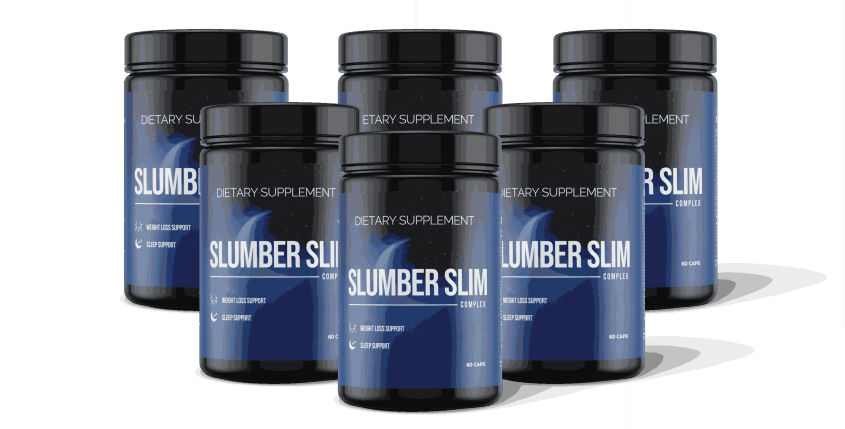 slumber slim official website